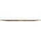 Ekena Millwork Blume Wood Fretwork Pierced Ceiling Medallion, Walnut, 34"OD x 11 3/4"ID x 1/4"T CMWP34X34X0250BLWA - alternate 4